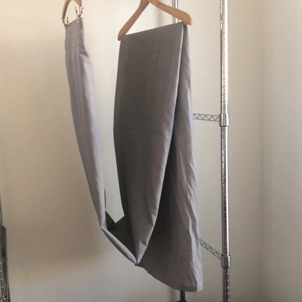 IKEA CURTAINS.